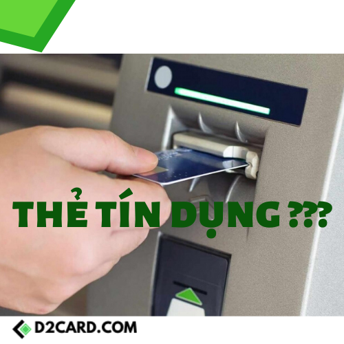 Vì sao thẻ tín dụng không chuyển khoản được?