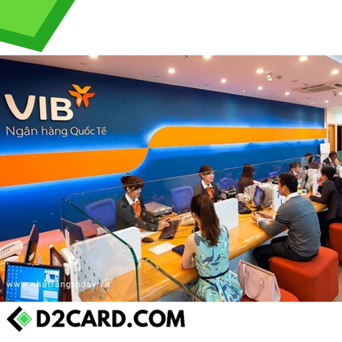 VIB được vinh danh về sáng tạo thẻ tín dụng