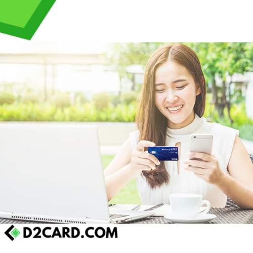 Những điều bạn cần biết khi dùng thẻ Visa Credit