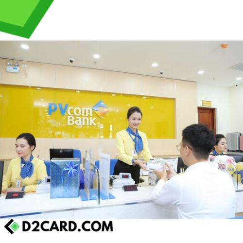 Ưu đãi lớn với thẻ PVcomBank Mastercard