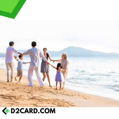 ACB ưu đãi chủ thẻ tín dụng khi đặt phòng khách sạn