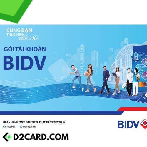 Gói tài khoản “may đo” riêng cho khách hàng có gì vượt trội?