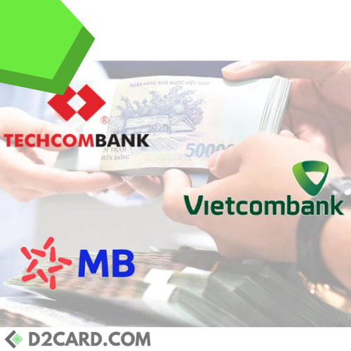 Techcombank lập kỷ lục CASA, MB và Vietcombank 