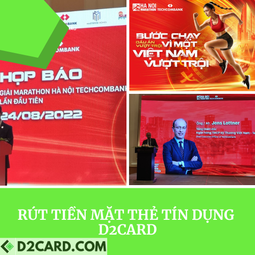 Công bố Giải chạy Hà Nội Marathon Techcombank với thông điệp “Dấu ấn vượt trội”