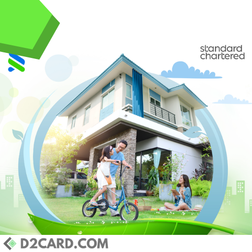 Standard Chartered Việt Nam triển khai chương trình vay mua nhà xanh
