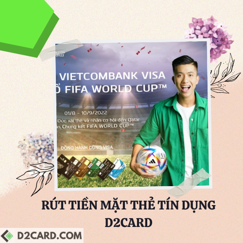 Cơ hội đến Quatar xem World Cup khi dùng thẻ Vietcombank Visa