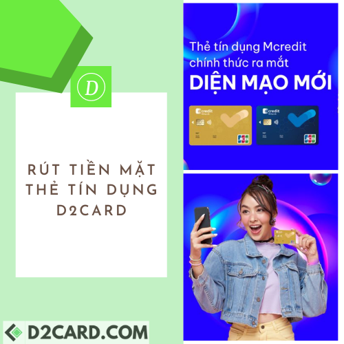 Hiện đại và trendy hơn với diện mạo mới của thẻ tín dụng Mcredit - JCB