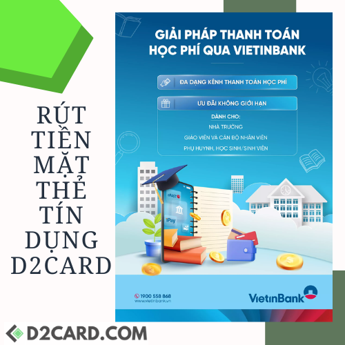 VietinBank cung cấp giải pháp tài chính toàn diện cho trường học
