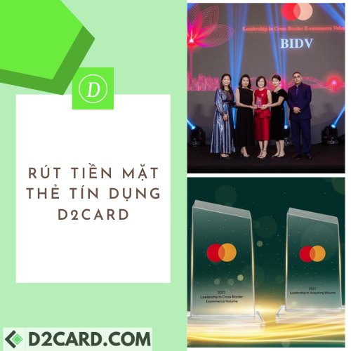 BIDV nhận 02 giải thưởng lớn của Mastercard