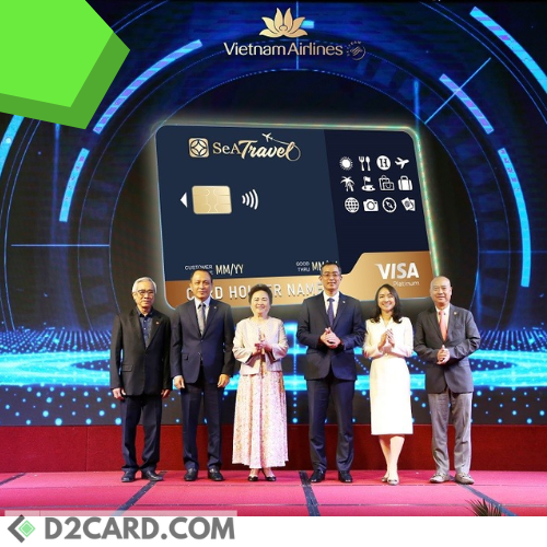 SeABank, Tập đoàn BRG và Vietnam Airlines ra mắt thẻ đồng thương hiệu SeATravel