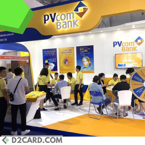 PVcomBank gây ấn tượng với nhiều dịch vụ chất lượng