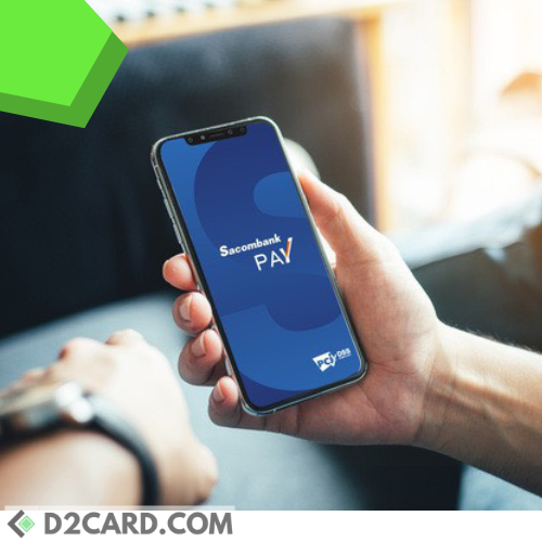 Trải nghiệm 'nhịp sống số' cùng Sacombank