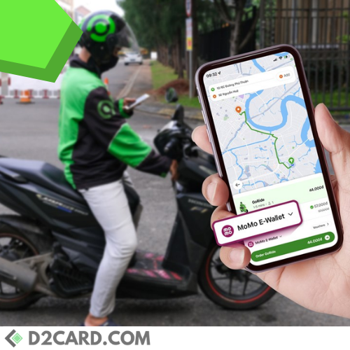 MoMo và Gojek liên kết trong thanh toán dịch vụ