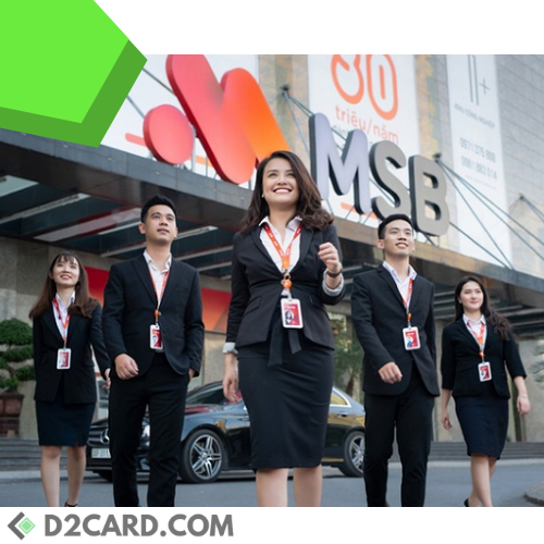 Ngân hàng Hàng Hải (MSB) sắp giải tỏa gần 5 triệu cổ phiếu ESOP