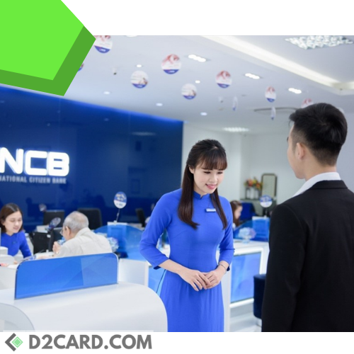 Tận hưởng nhiều ưu đãi khi thanh toán qua thẻ tín dụng NCB Visa