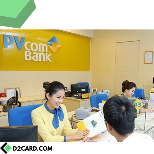 PVcomBank: Thu dịch vụ tăng mạnh trong quý 1