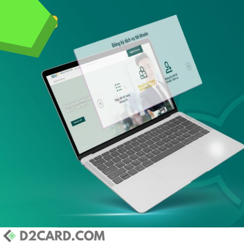 BIDV triển khai tính năng đăng ký trực tuyến cho doanh nghiệp