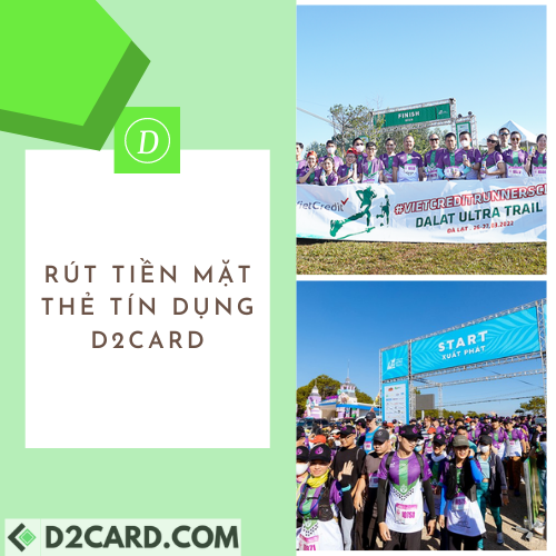 VietCredit đồng hành cùng giải Marathon Dalat Ultra Trail 2022