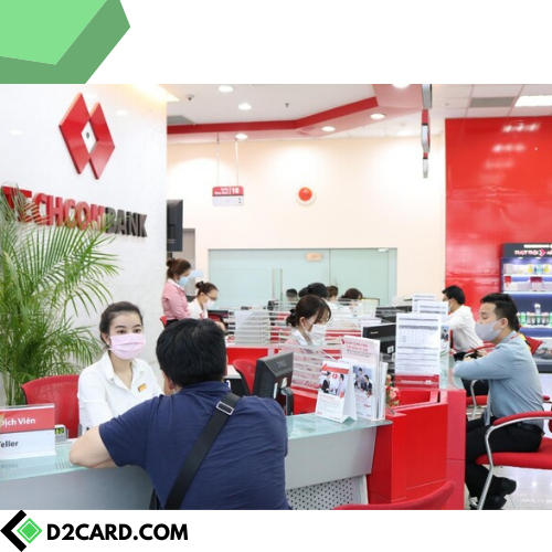 Techcombank là ngân hàng hiệu quả và năng động nhất tại Việt Nam