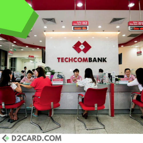 Sức ép nào cho 'á quân' Techcombank?