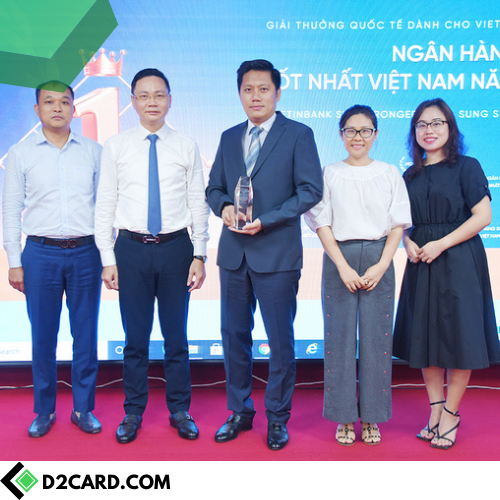 VietinBank nhận giải 'Ngân hàng SME tốt nhất Việt Nam 2021'