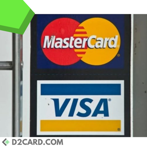 Visa và Mastercard 