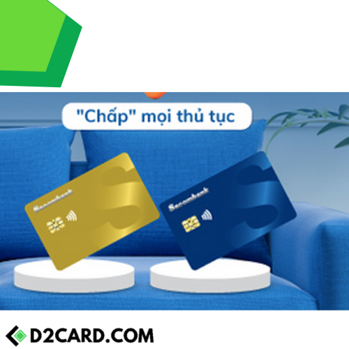 Mở thẻ tín dụng chưa bao giờ dễ đến thế: Chỉ mất 5 phút, hoàn toàn online