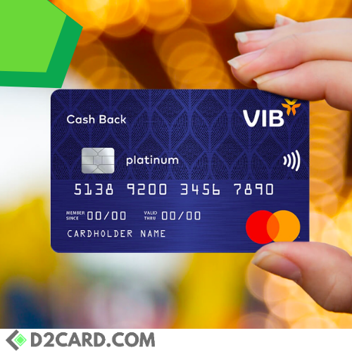 Truyền thông quốc tế ghi nhận VIB là thương hiệu thẻ tín dụng sáng tạo nhất Việt Nam