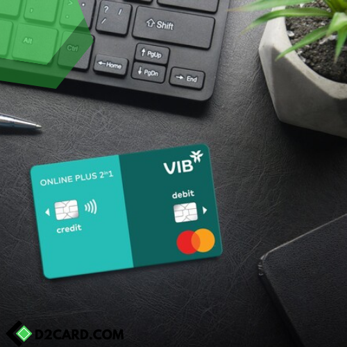 Đi chợ tại gia với thẻ tín dụng VIB