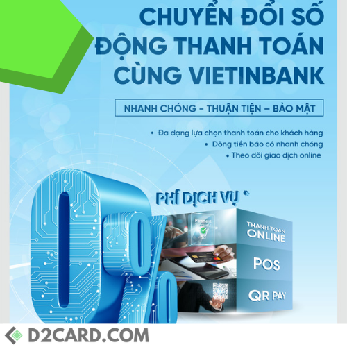 VietinBank cung cấp gói dịch vụ siêu ưu đãi với phí 0% cho doanh nghiệp