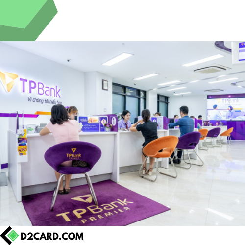 TPBank đạt lợi nhuận 3,007 tỷ đồng trong 6 tháng đầu năm 2021