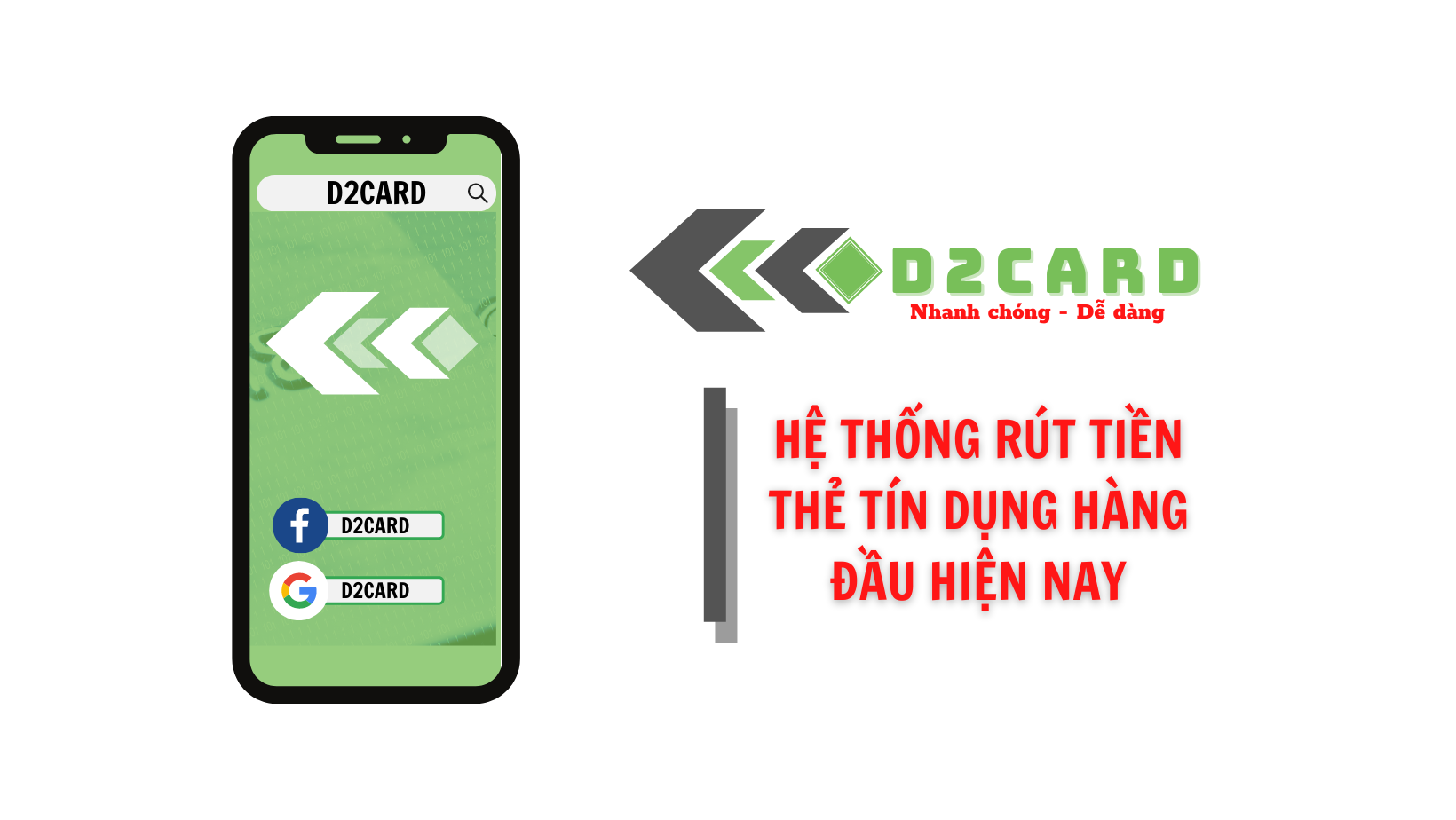 Rút Tiền Thẻ Tín Dụng