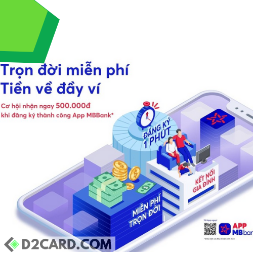 MB Bank là gì? Cách đăng ký tài khoản ngân hàng MB Online chỉ trong tích tắc