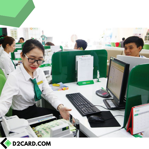 Vietcombank ‘đóng gói’ dịch vụ ngân hàng, người dùng hưởng lợi