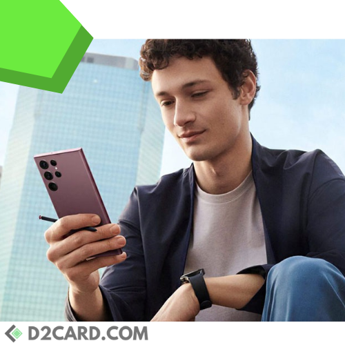 Galaxy S22 có tính năng quản lý tiền điện tử di động