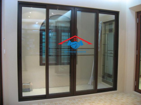 Chọn Cửa Lùa Nhôm Hệ PMA