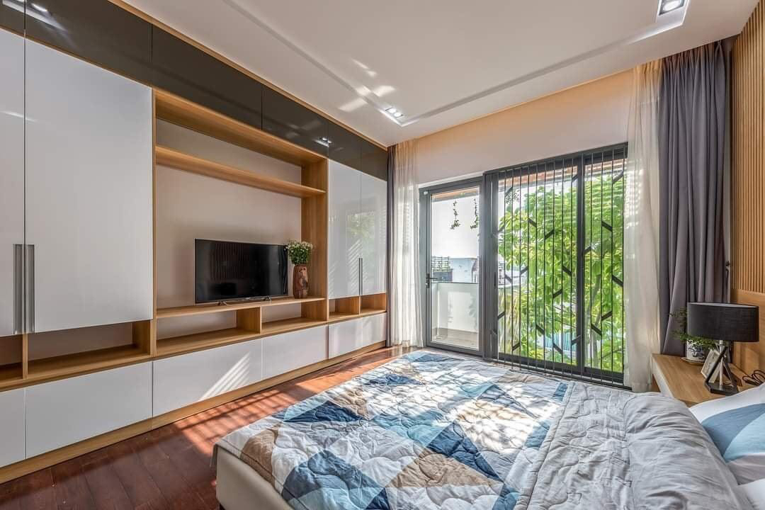 Cửa Lùa Nhôm Xingfa Hệ 55