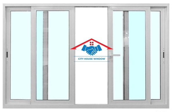 Cửa Sổ Lùa Nhôm Xingfa Hệ 55