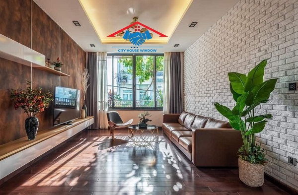 Mẫu Cửa Sổ Nhôm Xingfa Đẹp 