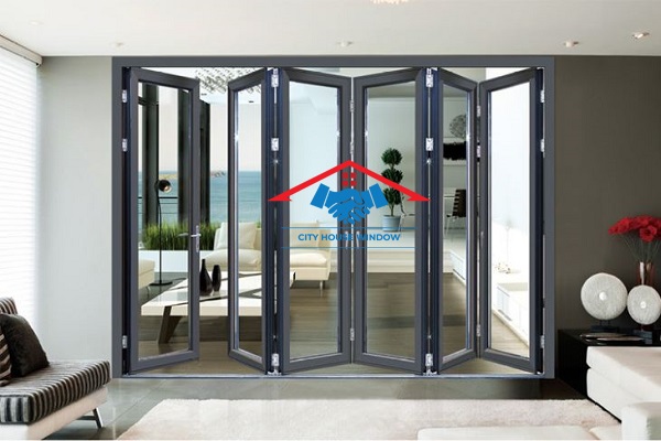 Cửa Nhôm Xingfa Hệ 63