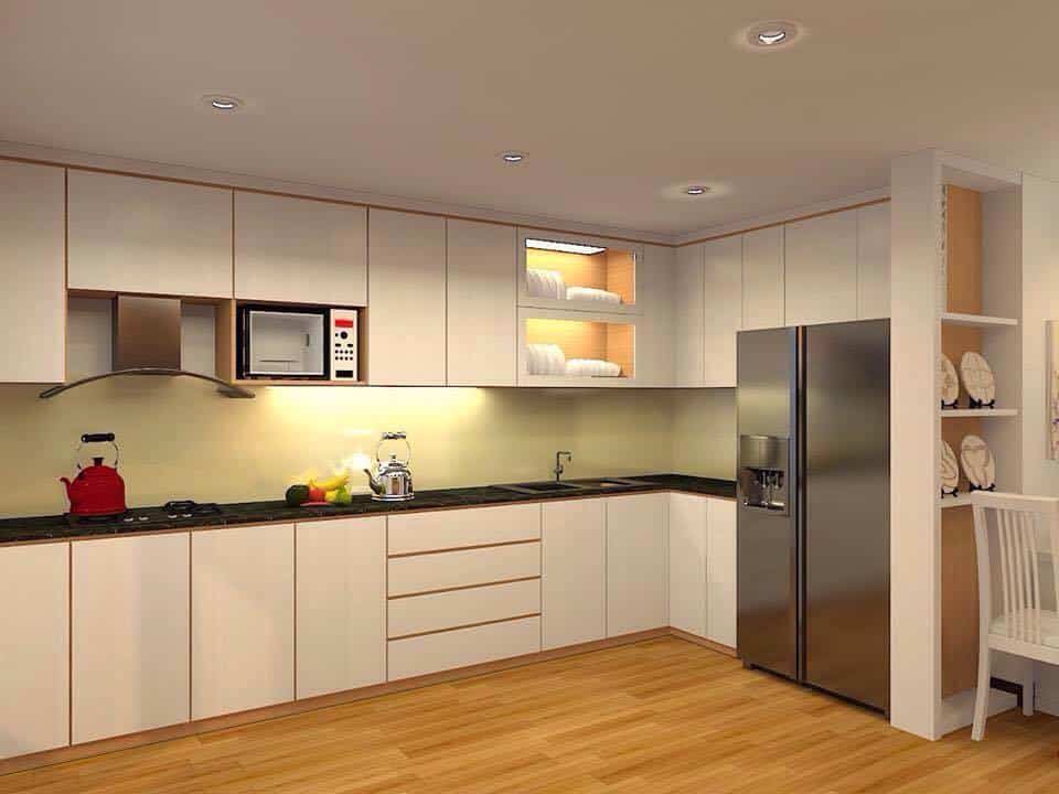 Nên mua kính ốp bếp ở đâu?