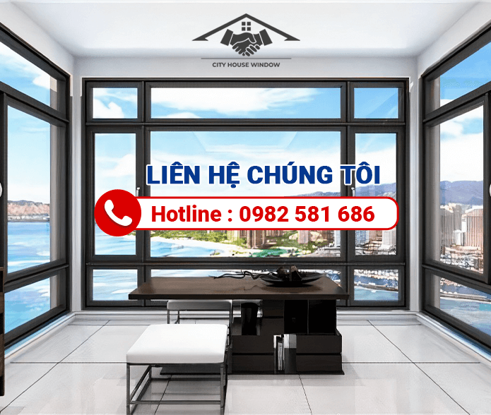 Cửa nhôm Xingfa