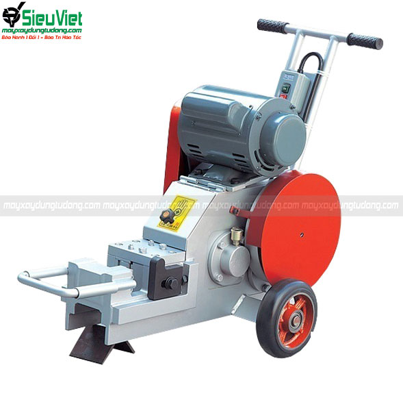 Video sử dụng máy cắt sắt 1 pha Hàn Quốc
