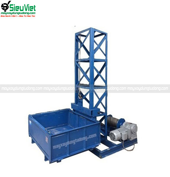 Vận thăng nâng hàng