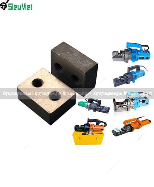 Lưỡi dao máy cắt sắt thủy lực cầm tay D25 
