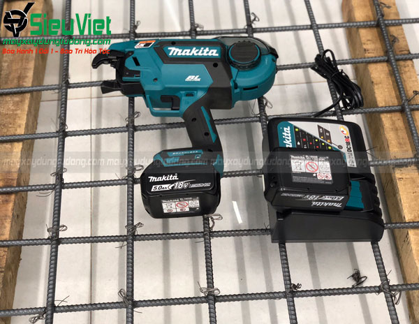 Máy buộc đai sắt xây dựng Makita DTR-180