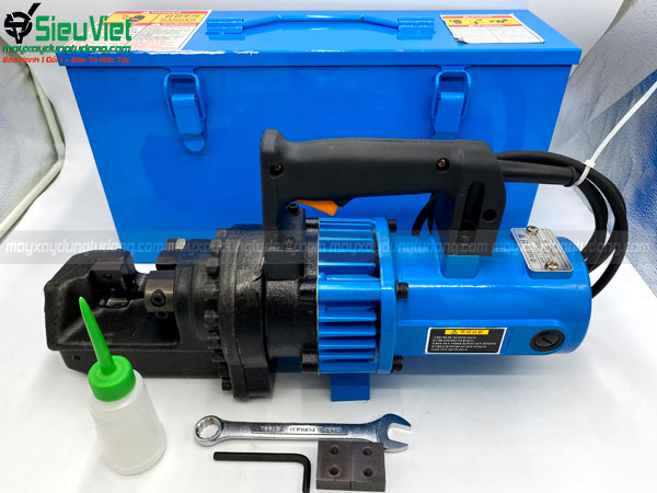 Máy cắt sắt thuỷ lực cầm tay  D25