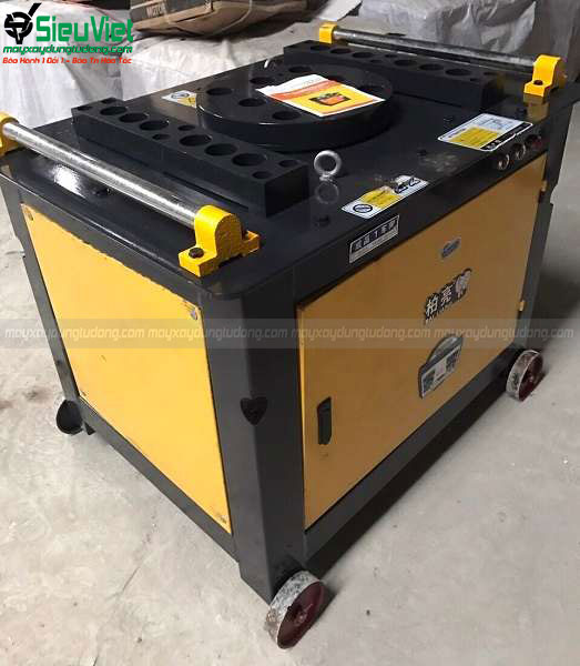 Máy uốn sắt Trung Quốc GW50