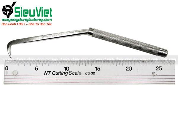 Móc buộc đai thép Nhật Bản