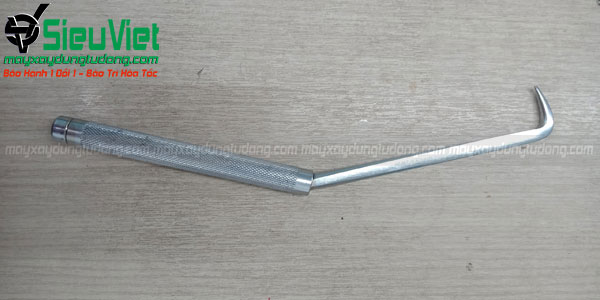 Móc buộc đai sắt Nhật Bản